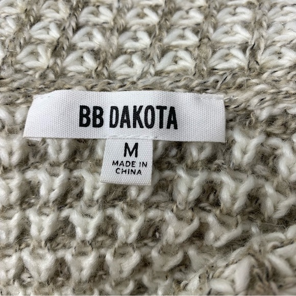 BB DAKOTA Sweater Top - Picture 4 of 5